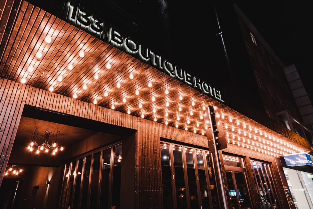 133 Boutique Hotel Karlsruhe