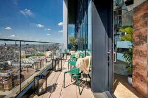 25hours Hotel Das Tour