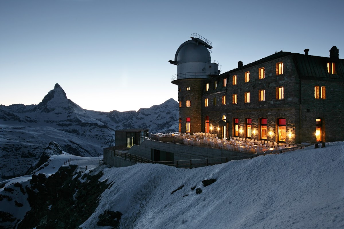 3100 Kulmhotel Gornergrat – Foto 1