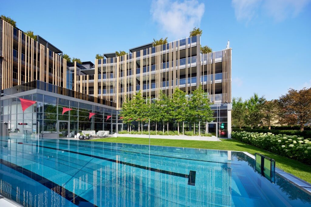 5-Sterne Wellness- & Sporthotel Jagdhof