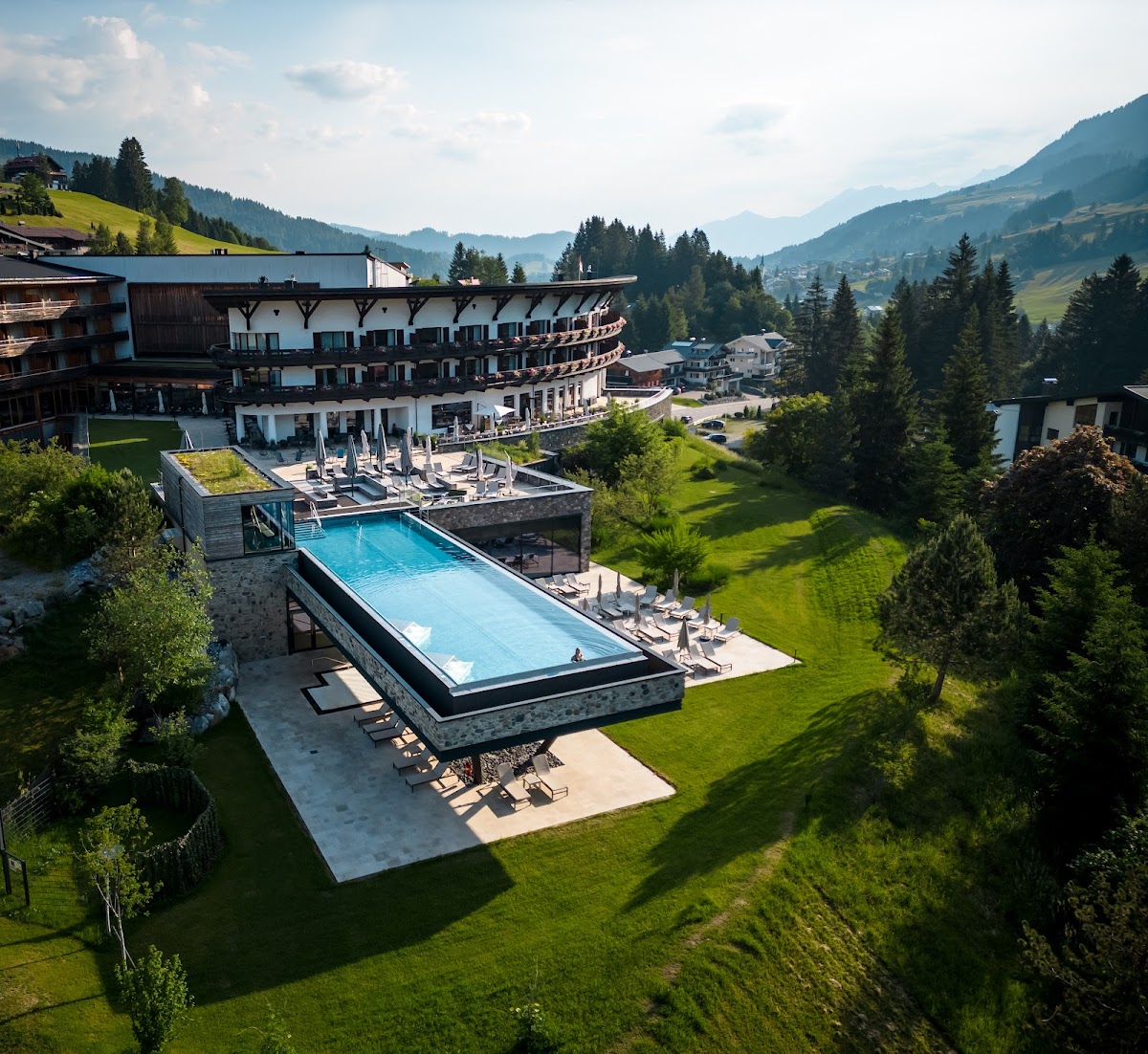 A-ROSA Ifen Hotel Kleinwalsertal – Foto 1