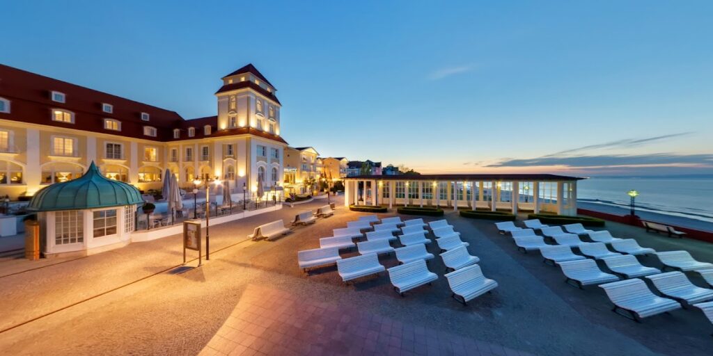 A-ROSA Kurhaus Binz
