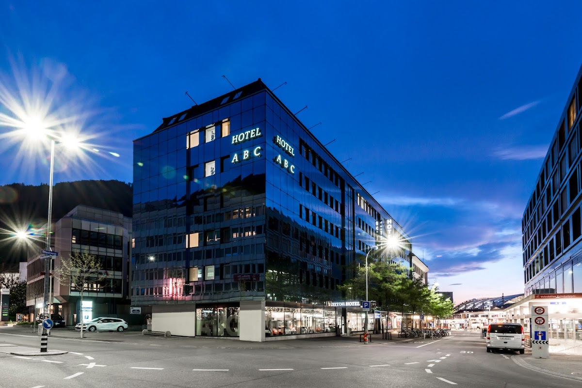 ABC Swiss Quality Hotel – Foto 1