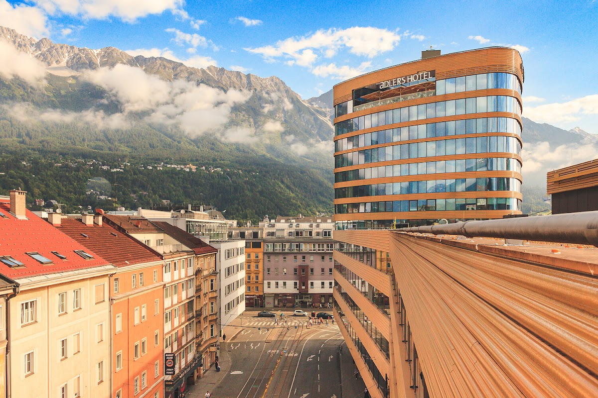 aDLERS Hotel Innsbruck – Foto 1