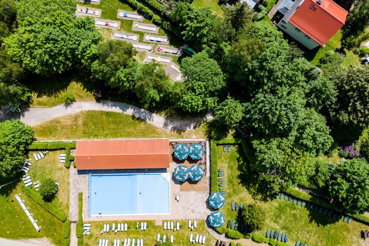 AHORN Berghotel Friedrichroda – Foto 1