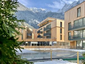 All-Suite Resort Ötztal