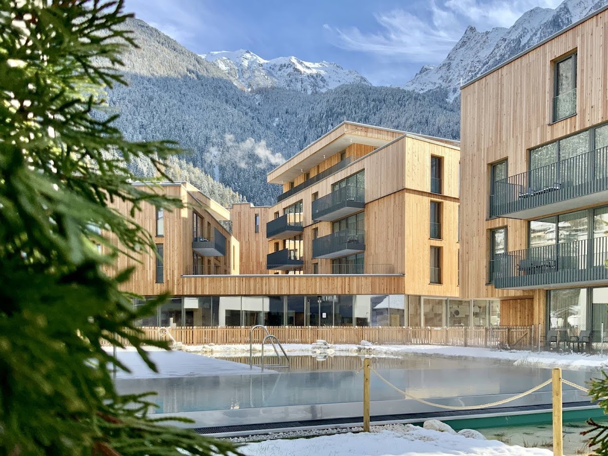 All-Suite Resort Ötztal – Foto 1