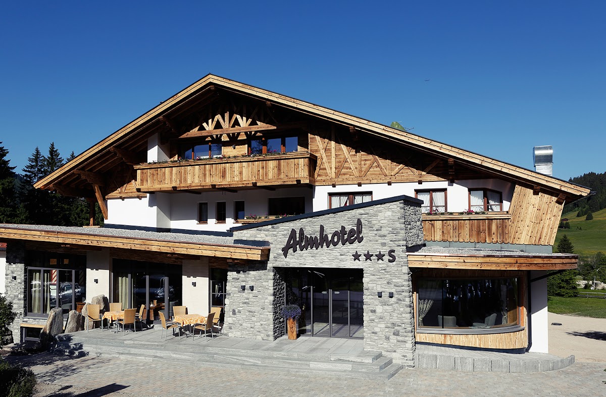 Almhotel Told 3 Sterne superior – Foto 1