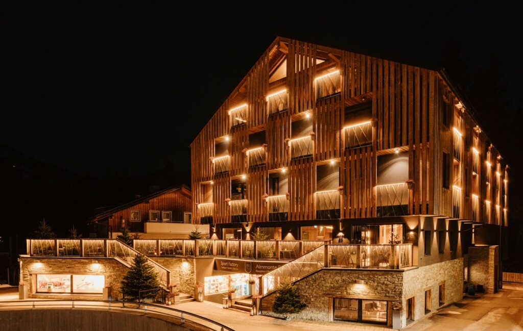 ALMMONTE PRÄCLARUM SUITES