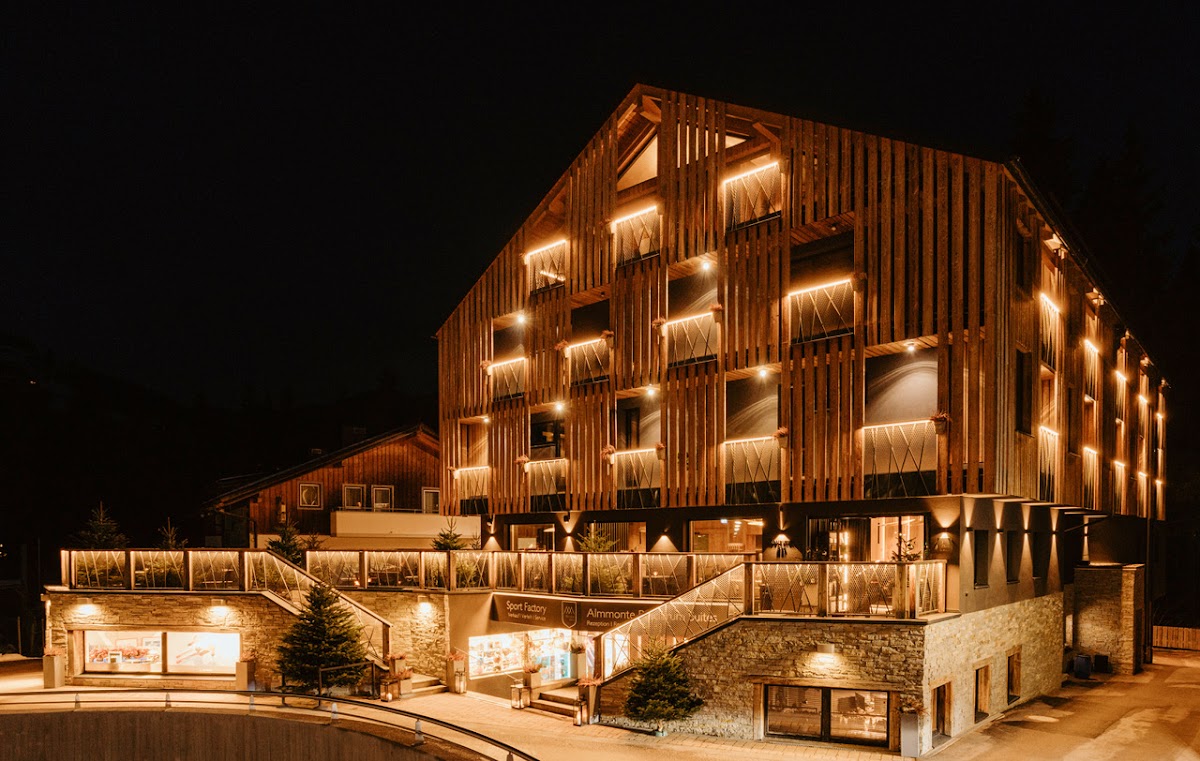 ALMMONTE PRÄCLARUM SUITES – Foto 1
