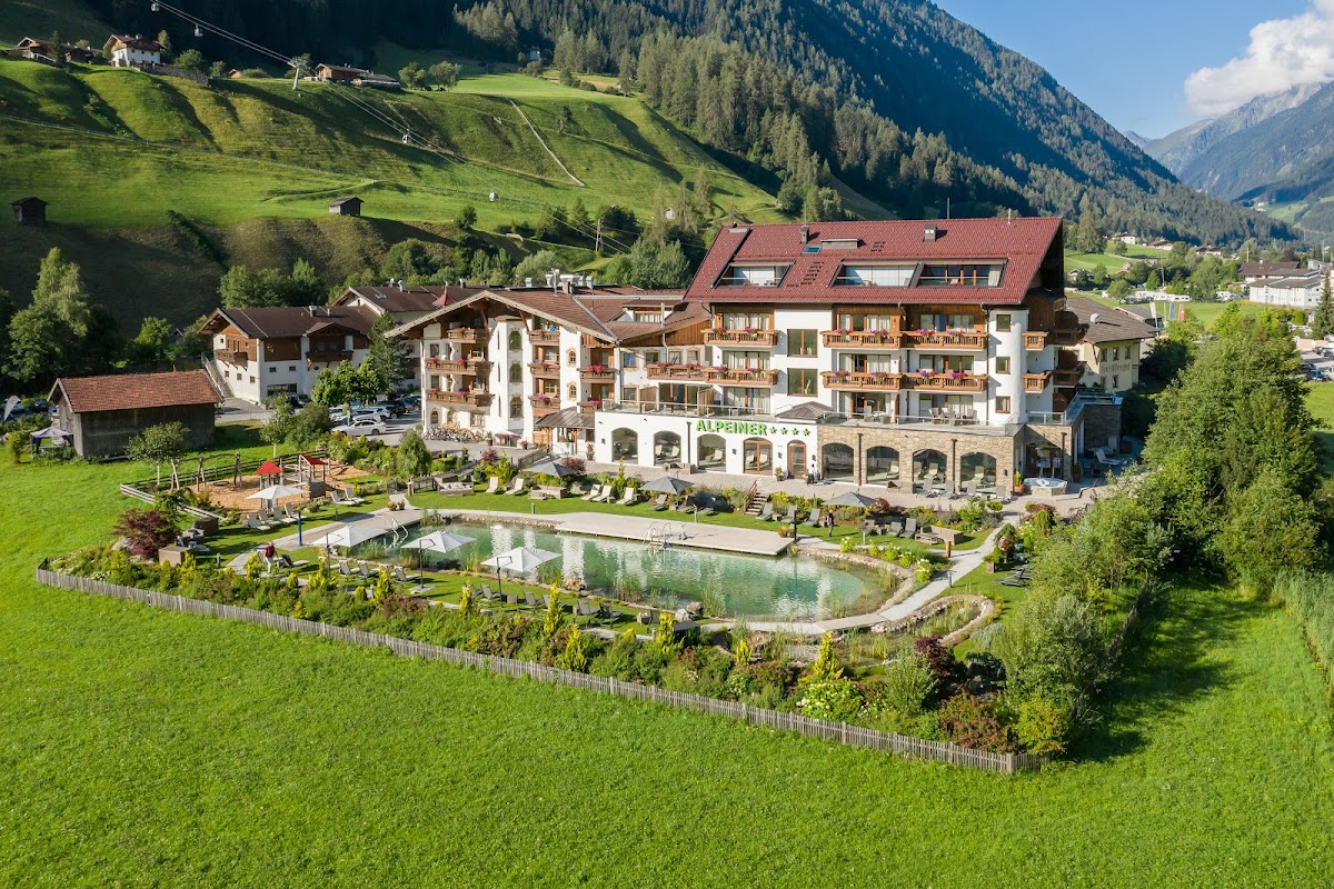Alpeiner Nature Resort Tirol – Foto 1