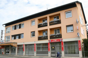 Alpen Adria Stadthotel