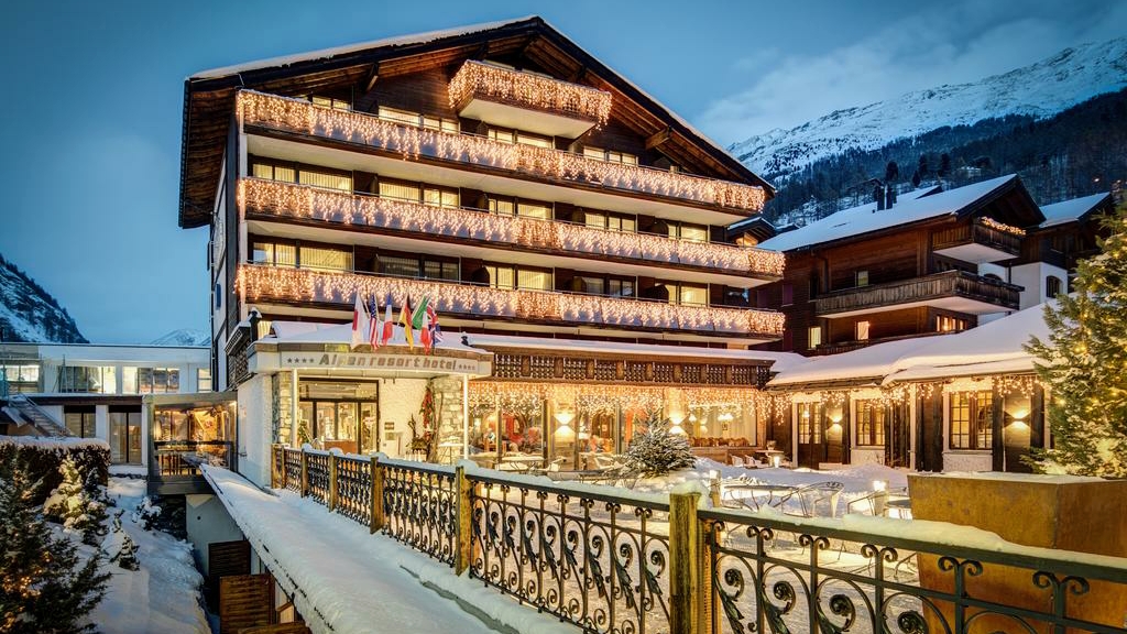 Alpen Resort Hotel & Spa Zermatt
