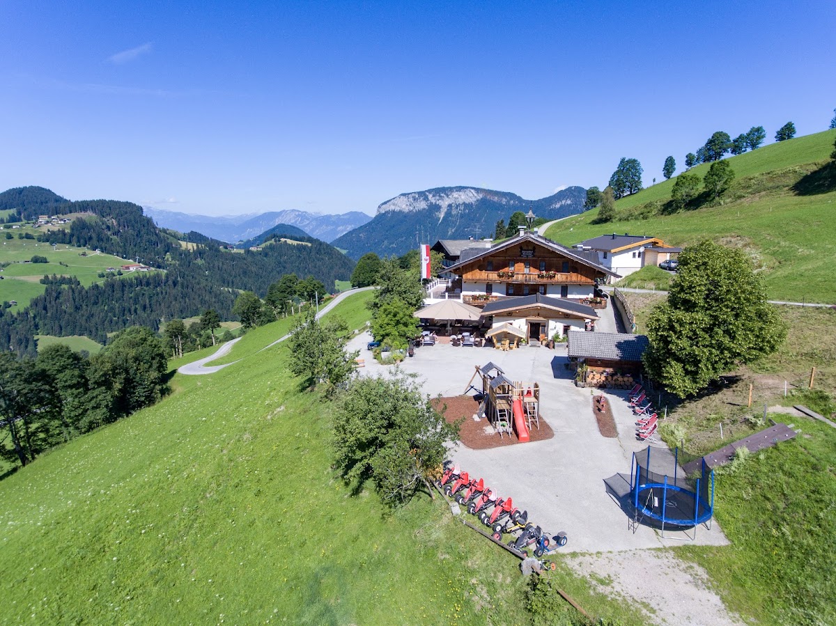 Alpengasthof Gruberhof – Foto 1