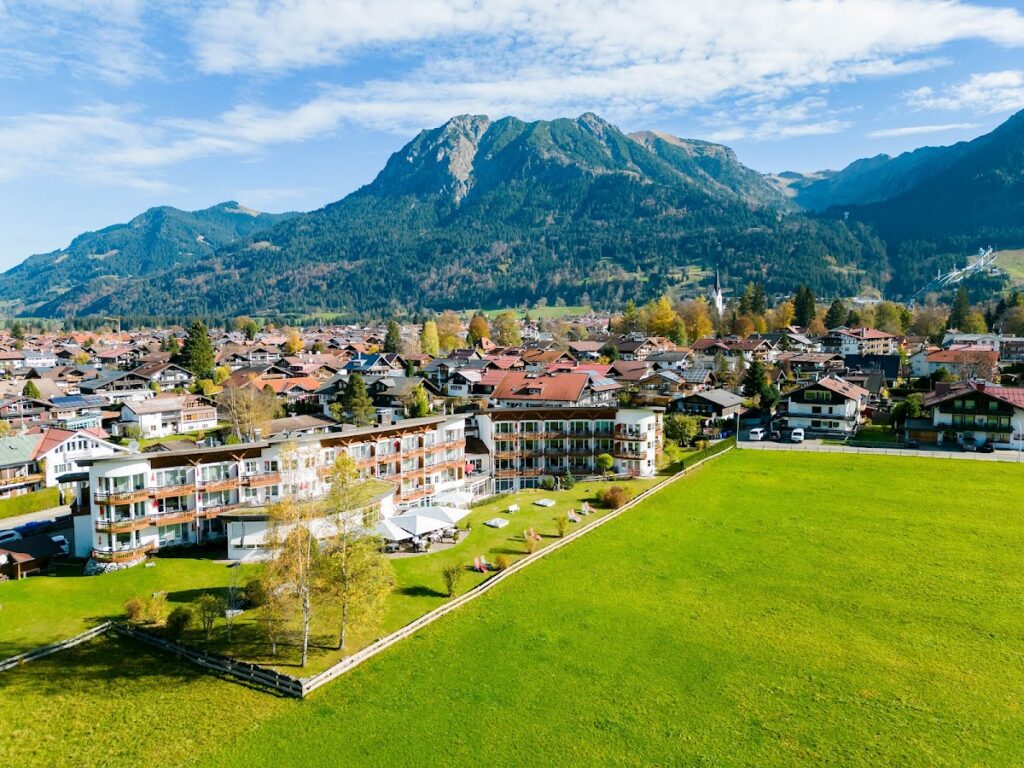 Alpenhof Oberstdorf Hotel & SPA