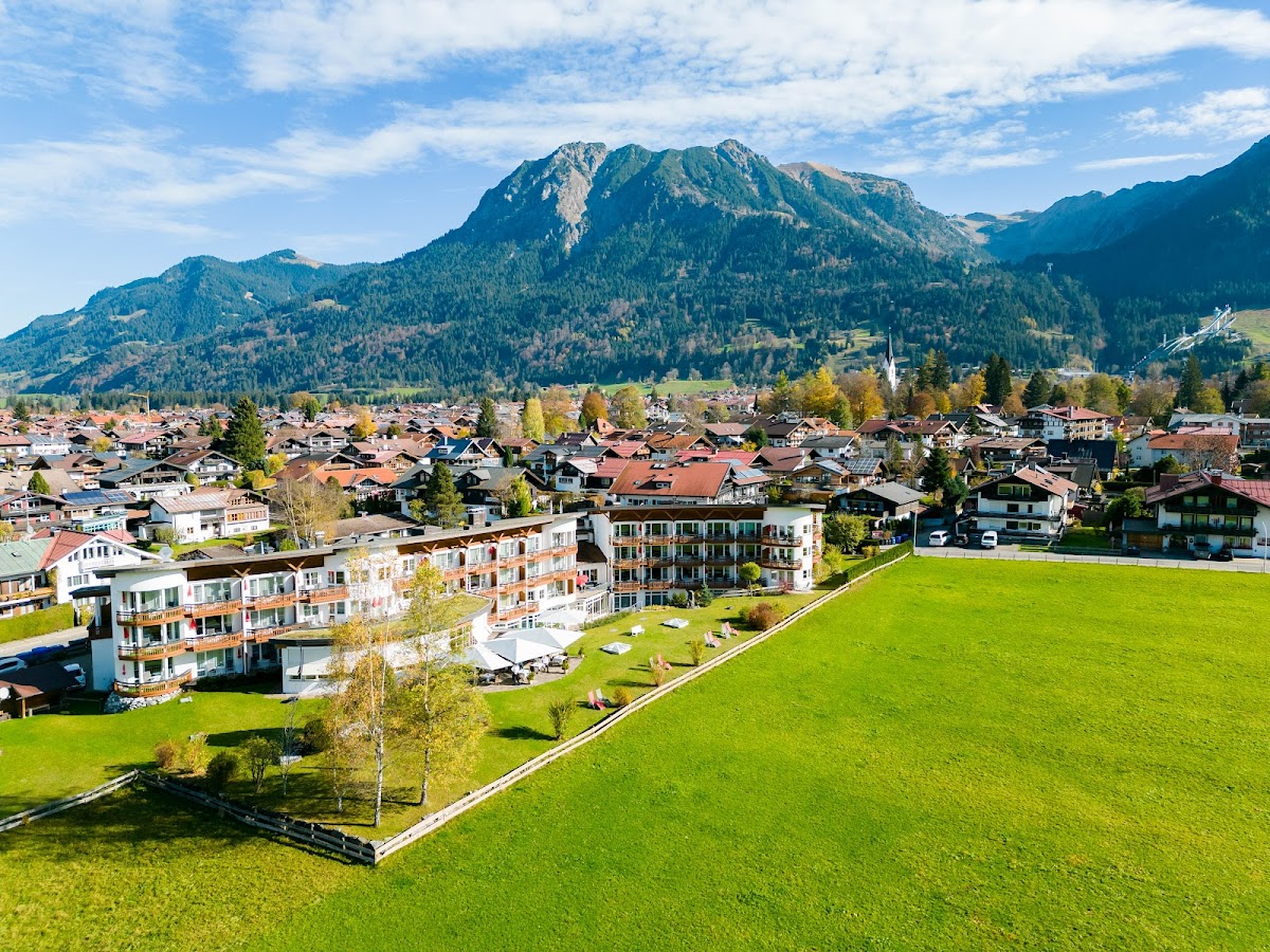 Alpenhof Oberstdorf Hotel & SPA – Foto 1