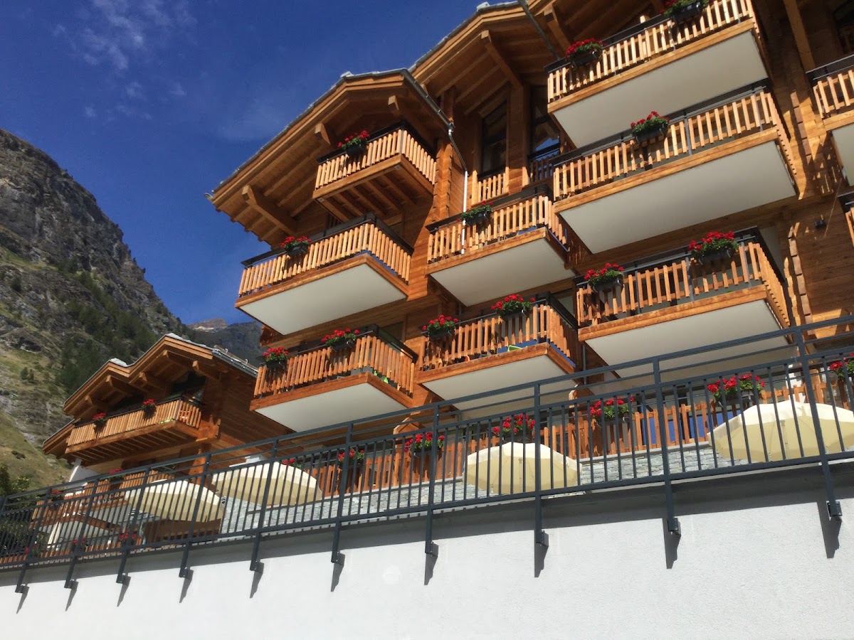 Alpenhotel Fleurs de Zermatt – Foto 1