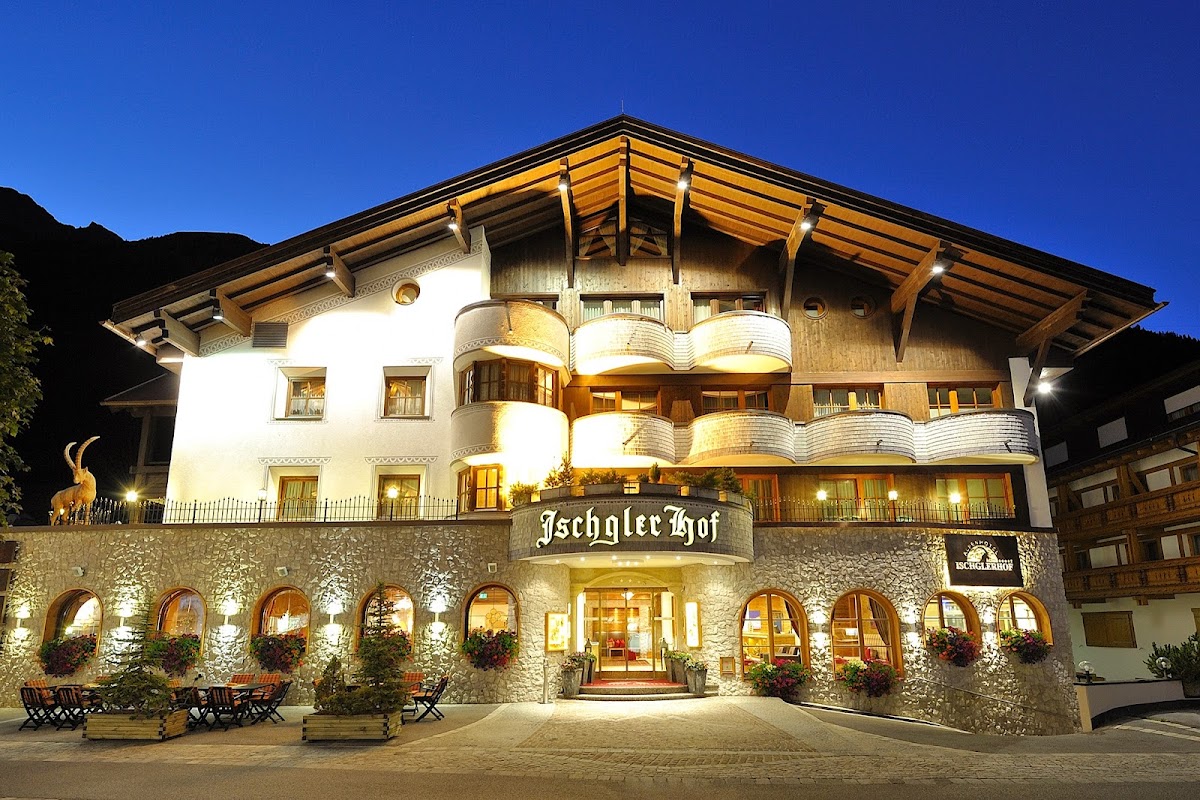Alpenhotel Ischglerhof – Foto 1