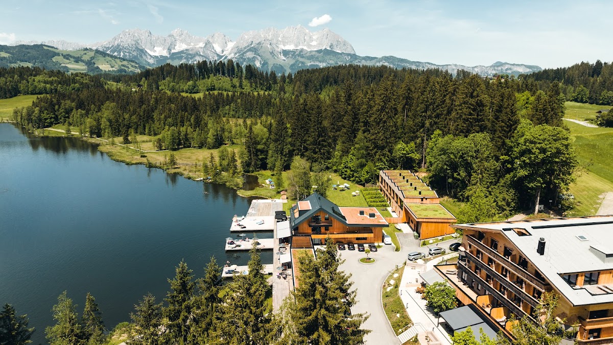 Alpenhotel Kitzbühel am Schwarzsee – Foto 1