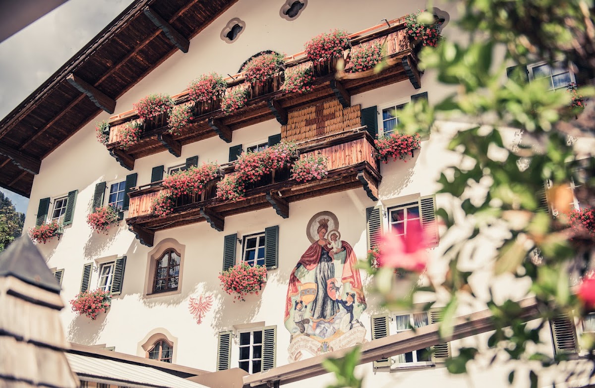 Alpenhotel Kramerwirt – Foto 1
