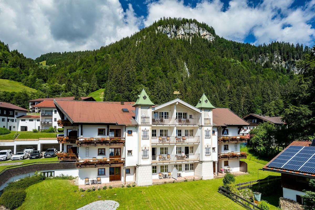 Alpenhotel Oberstdorf – Foto 1