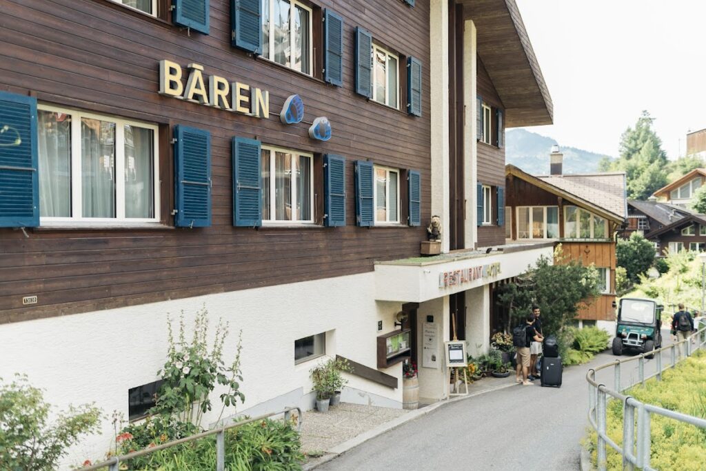 Alpenkräuter Hotel Bären
