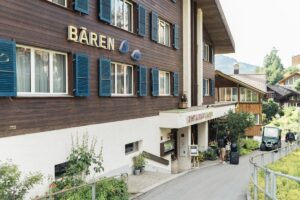 Alpenkräuter Hotel Bären