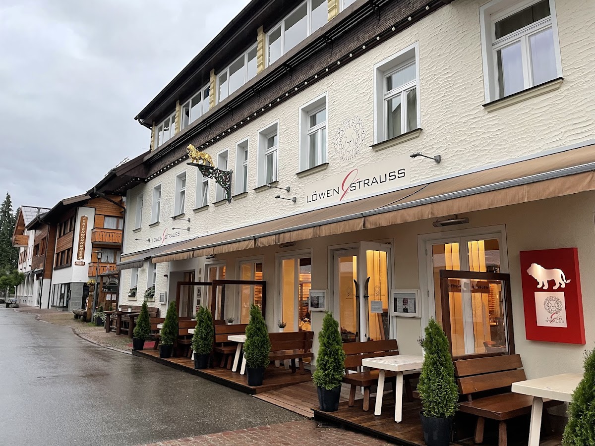 Alpin Lifestyle Hotel Löwen & Strauss – Foto 1