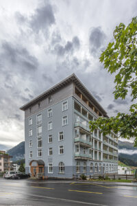 ALPINE INN Davos