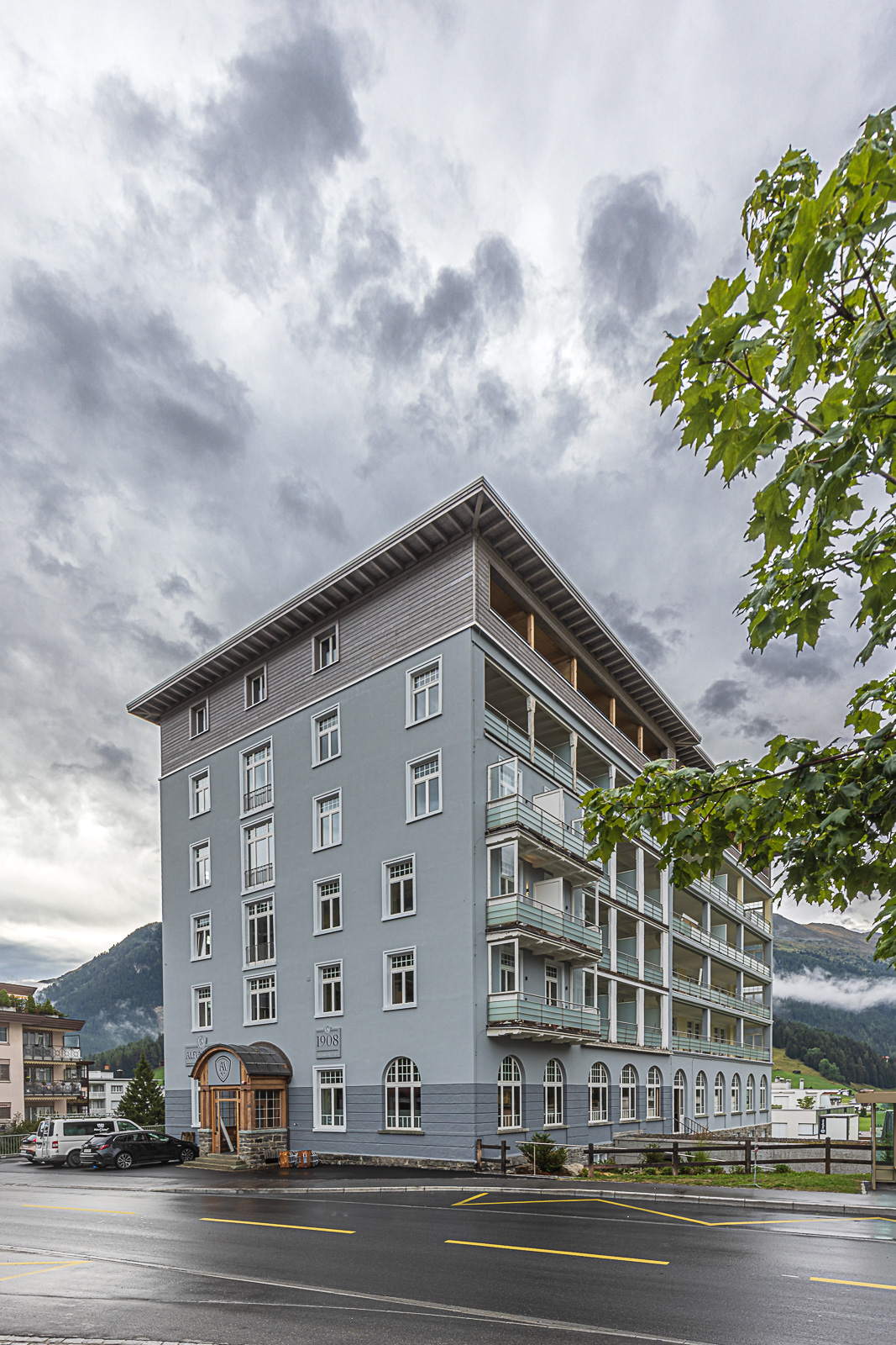 ALPINE INN Davos – Foto 1