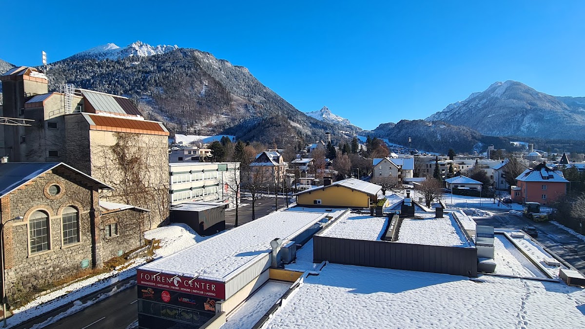 Alpstadt Lifestyle Hotel – Foto 1