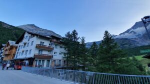 Amber Ski-in-out Hotel & Spa
