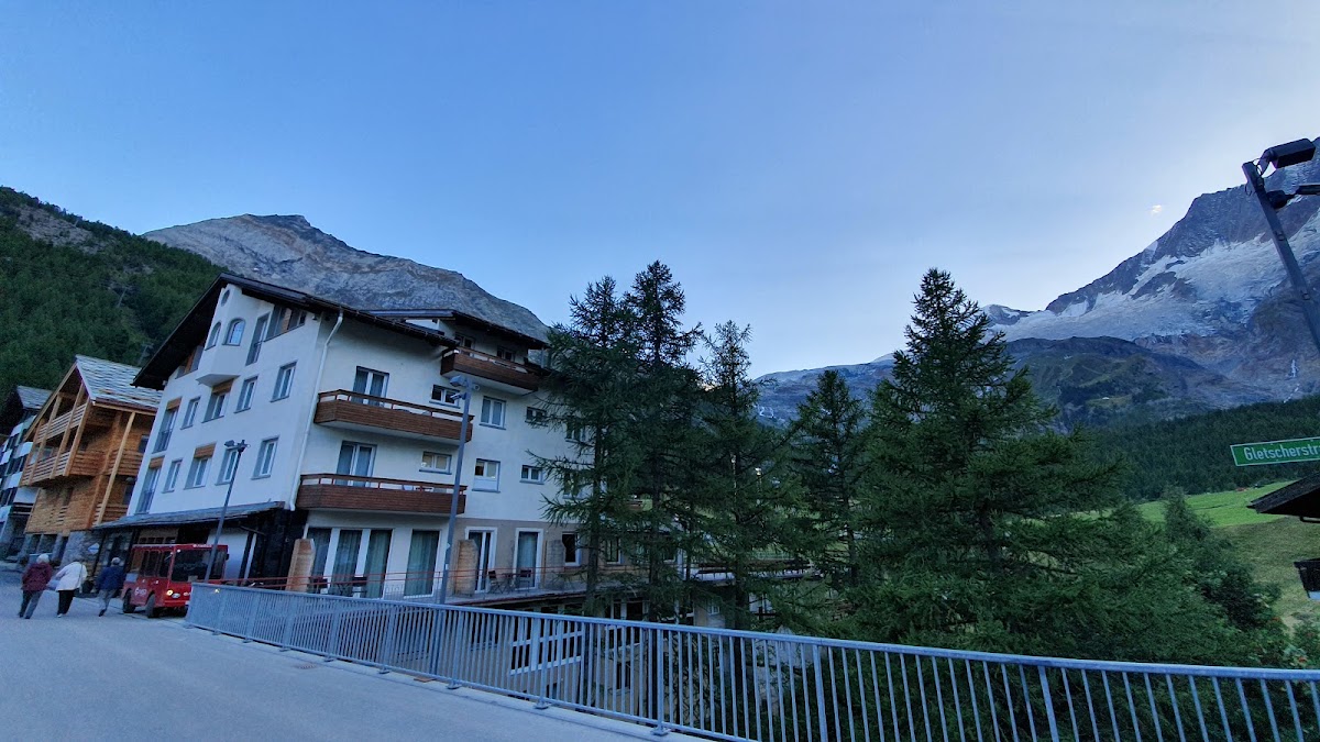 Amber Ski-in-out Hotel & Spa – Foto 1