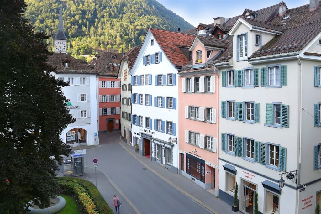 Ambiente Hotel Freieck
