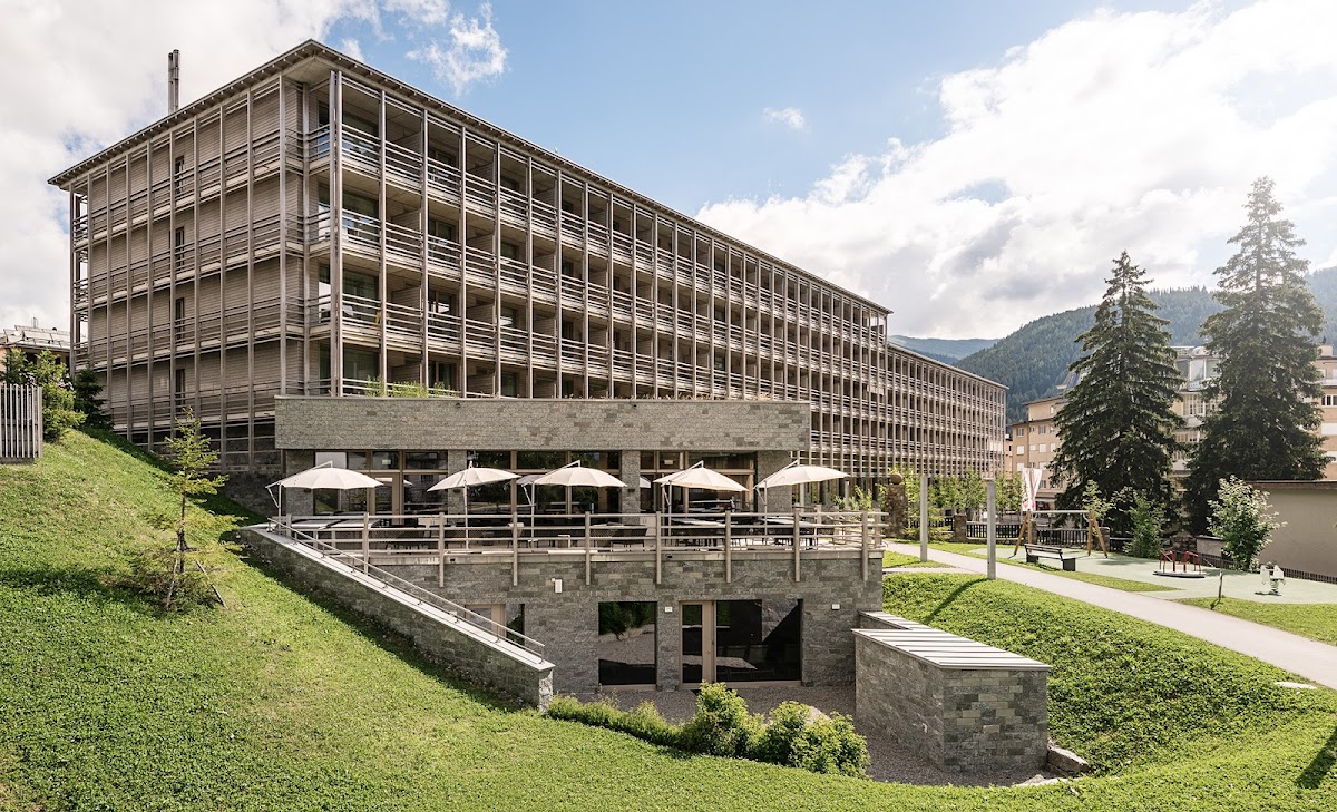 AMERON Davos Swiss Mountain Resort – Foto 1