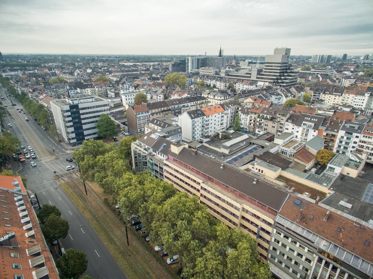 a&o Dusseldorf Hauptbahnhof – Foto 1