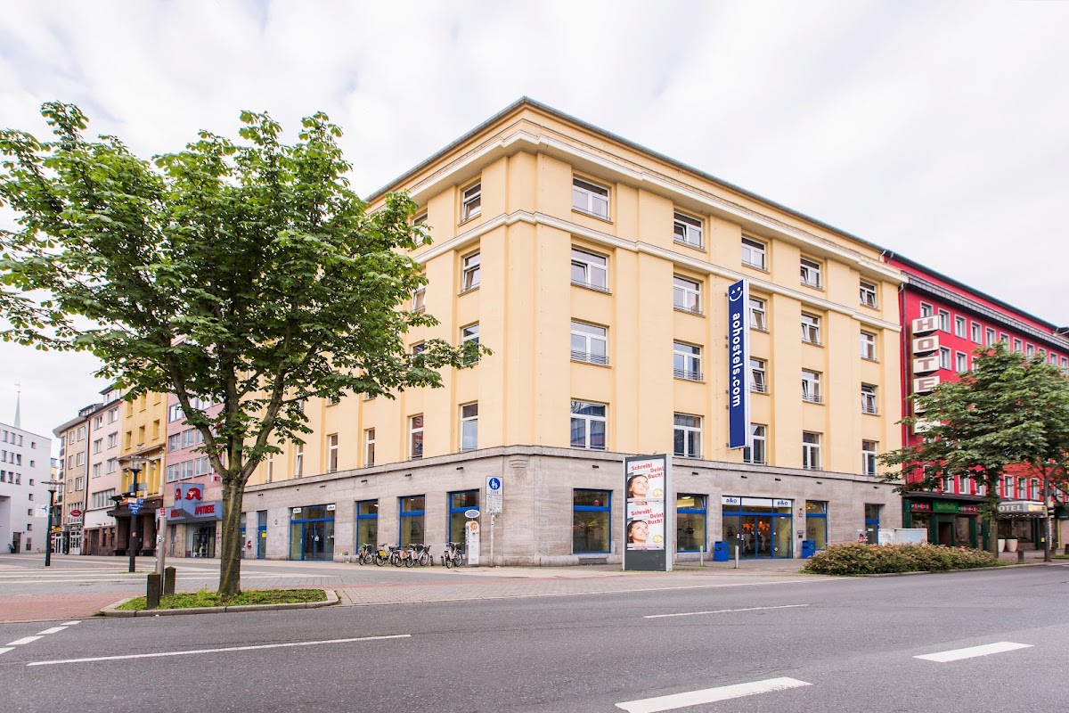 a&o Hostel Dortmund Hauptbahnhof – Foto 1