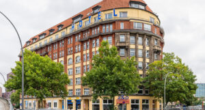 a&o Hostel Hamburg Hauptbahnhof