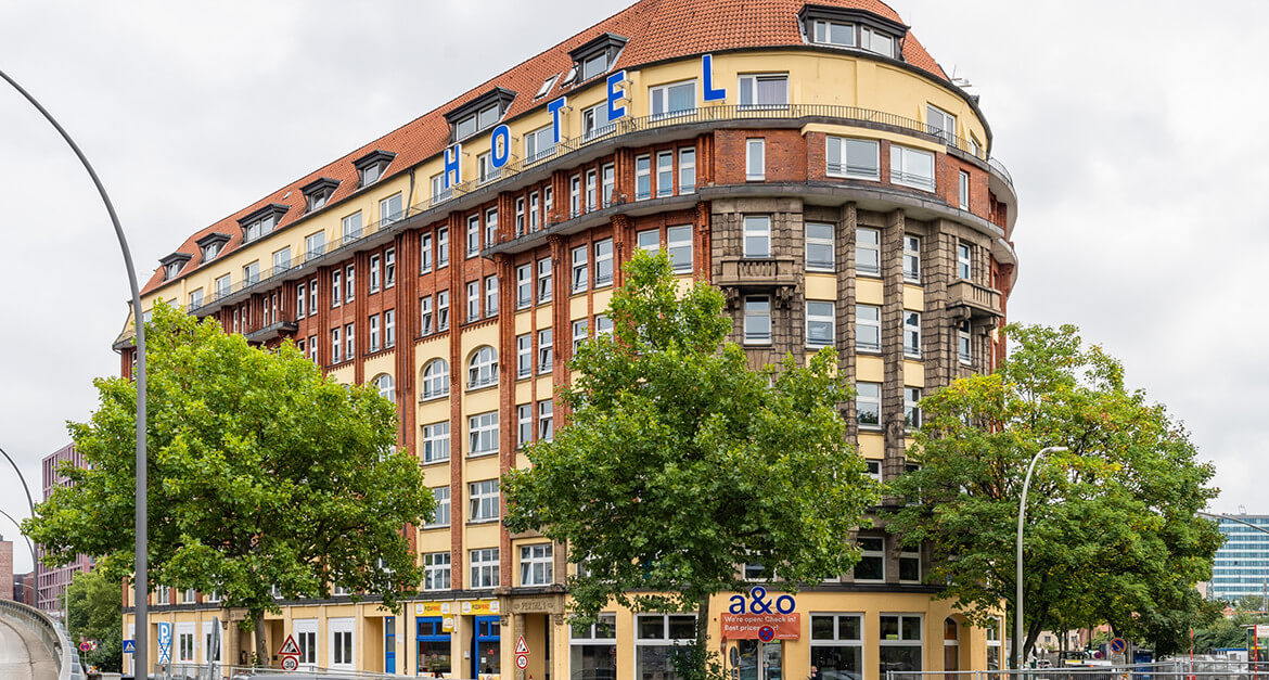 a&o Hostel Hamburg Hauptbahnhof – Foto 1