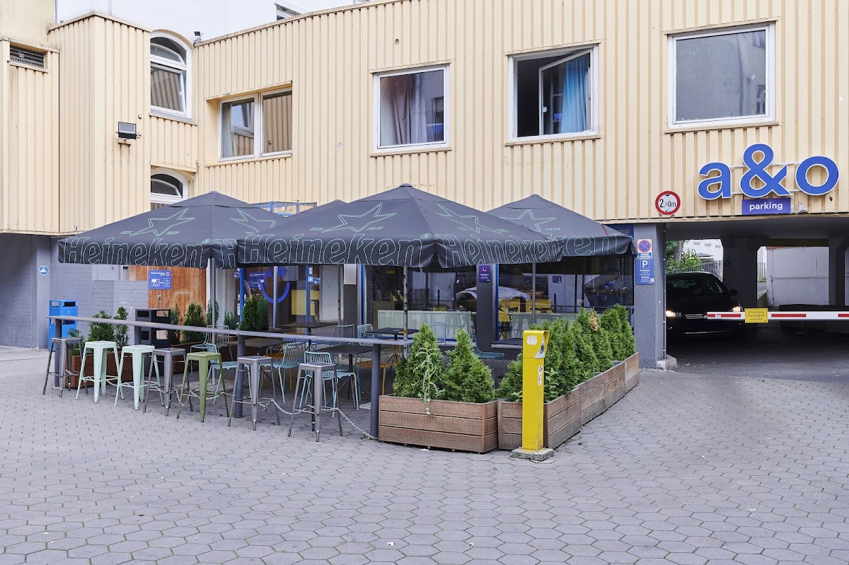 a&o Hostel Hamburg Reeperbahn – Foto 1