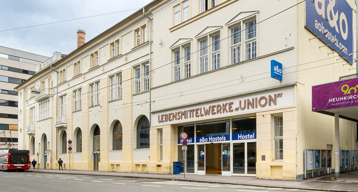 a&o Hostel Salzburg Hauptbahnhof – Foto 1