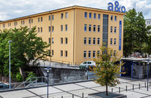a&o Hostel Stuttgart City