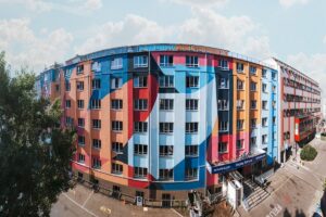 a&o Hostel Wien Hauptbahnhof