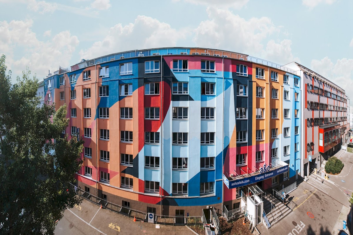 a&o Hostel Wien Hauptbahnhof – Foto 1
