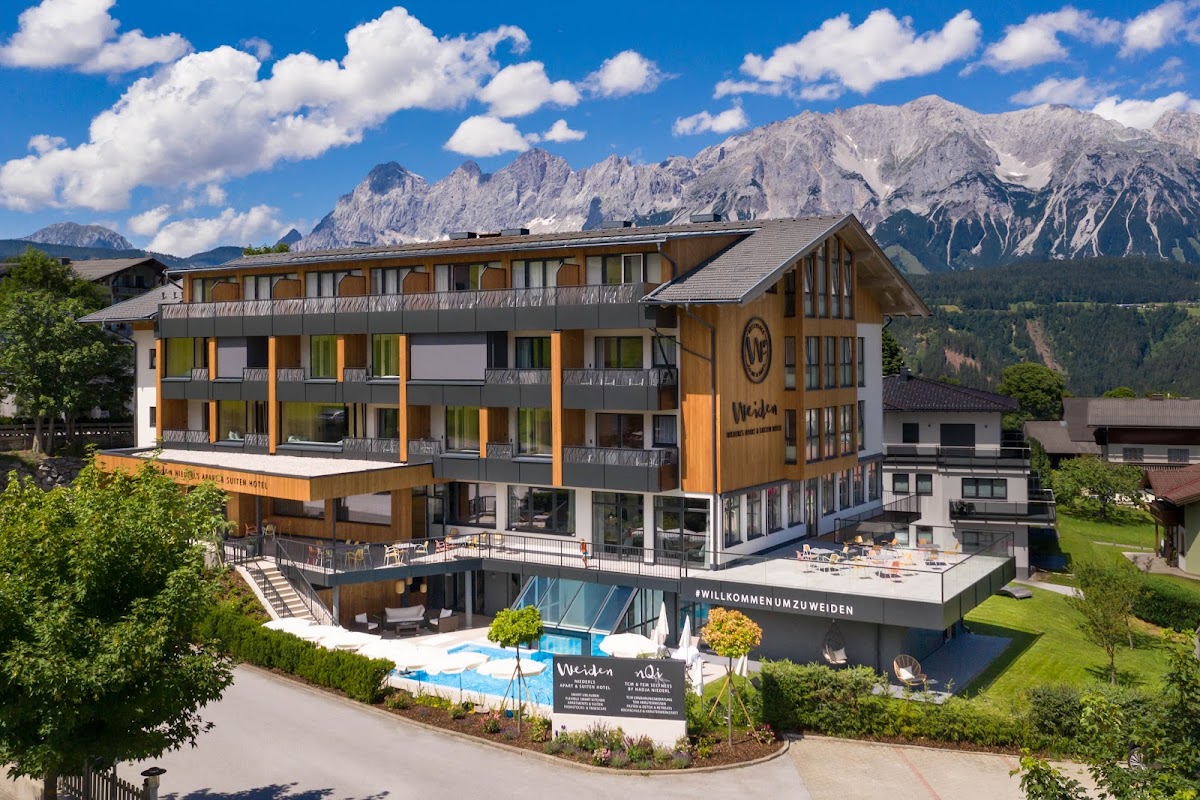 Apart & Suiten Hotel Weiden – Foto 1