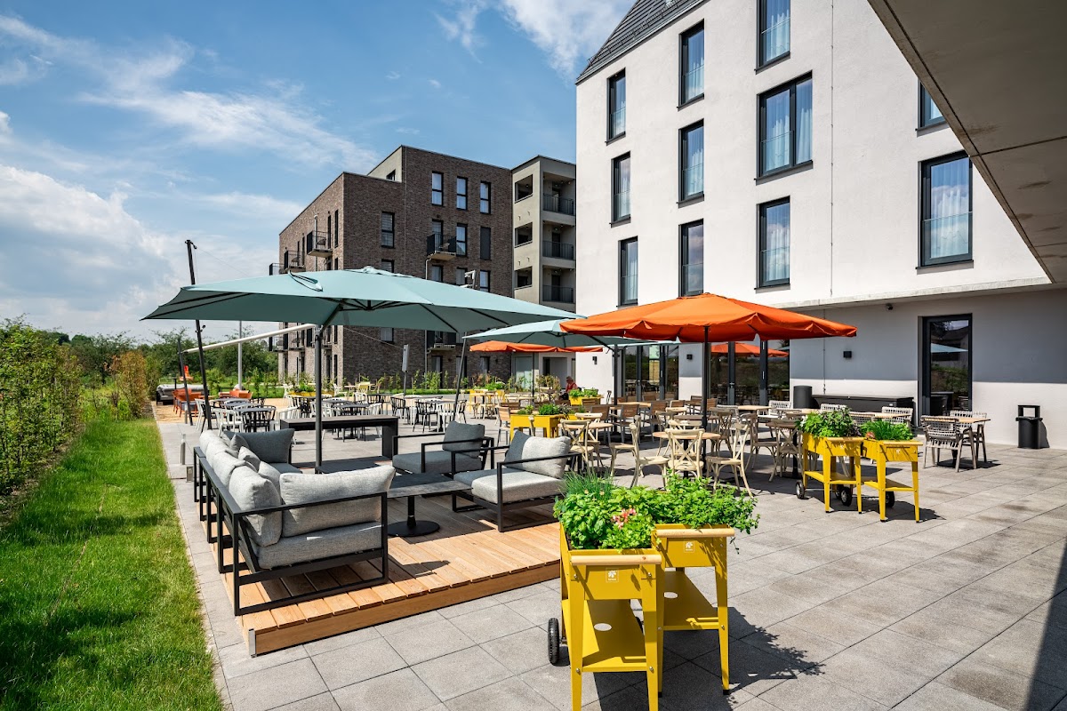 ARCOTEL HafenCity Dresden – Foto 1