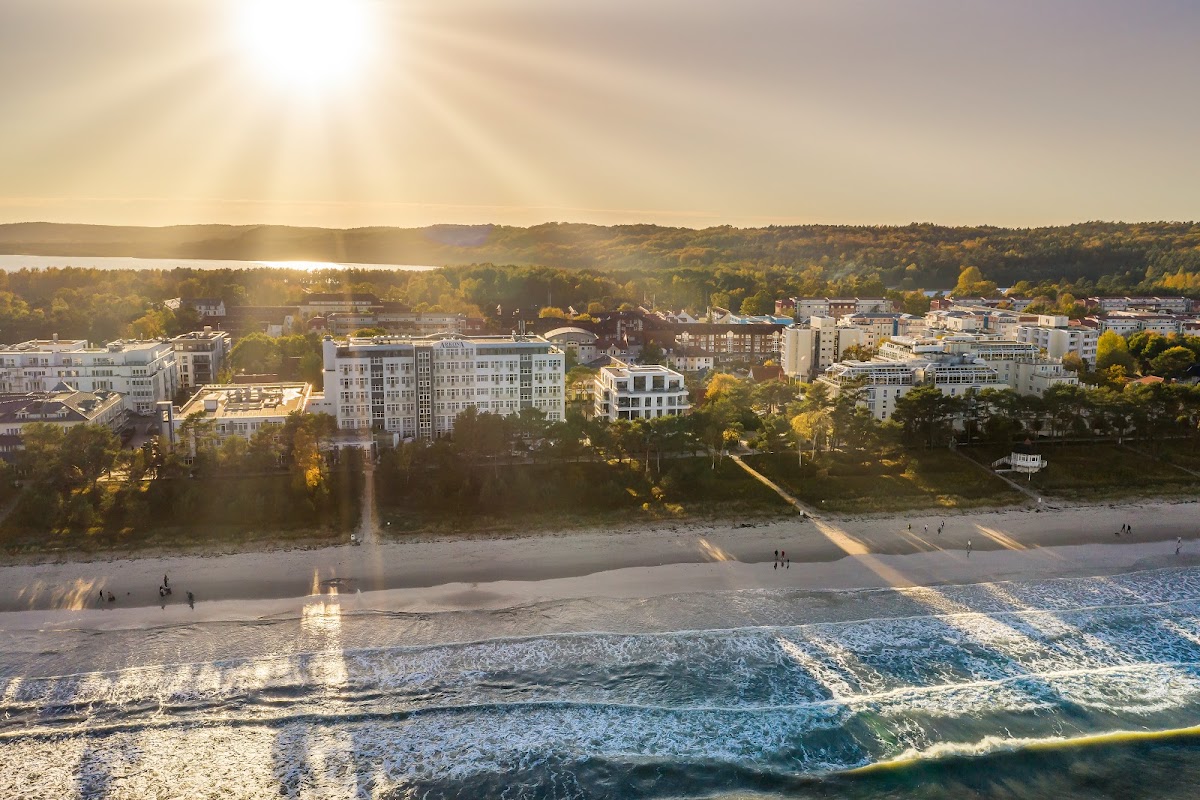 Arkona Strandhotel – Foto 1
