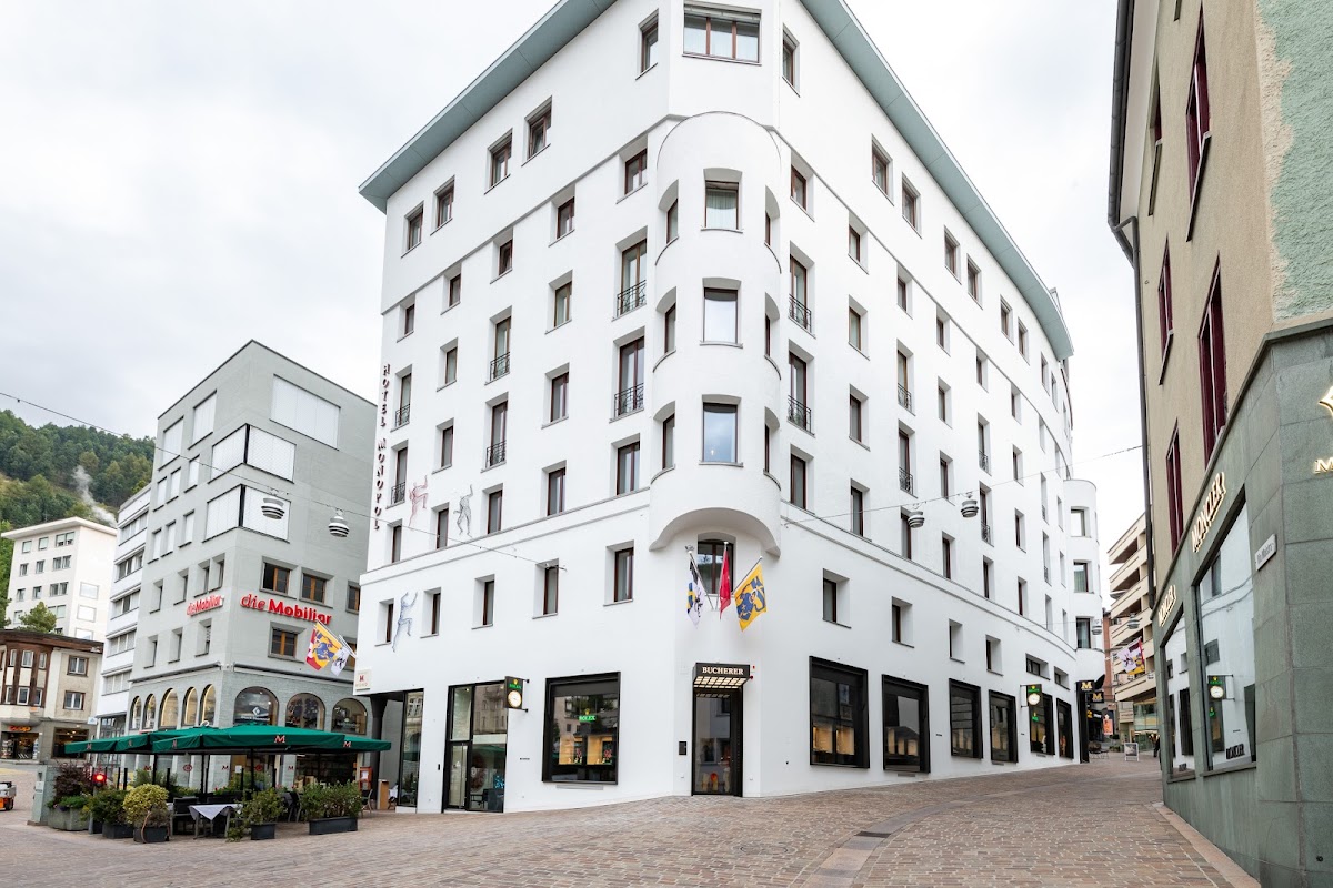 Art Boutique Hotel Monopol – Foto 1