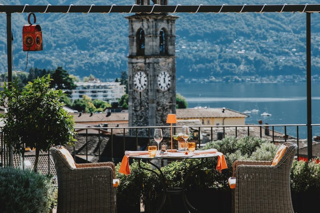 Art Hotel Riposo