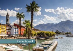 Ascona Lodge, Pool & Garden Retreat